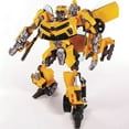 thumbnail image 2 of Figurine d'Action Robot de Transformation Bumblebees Sam Figurine Dessin Animé Anime Poupée Jouets pour Enfants, 2 of 6