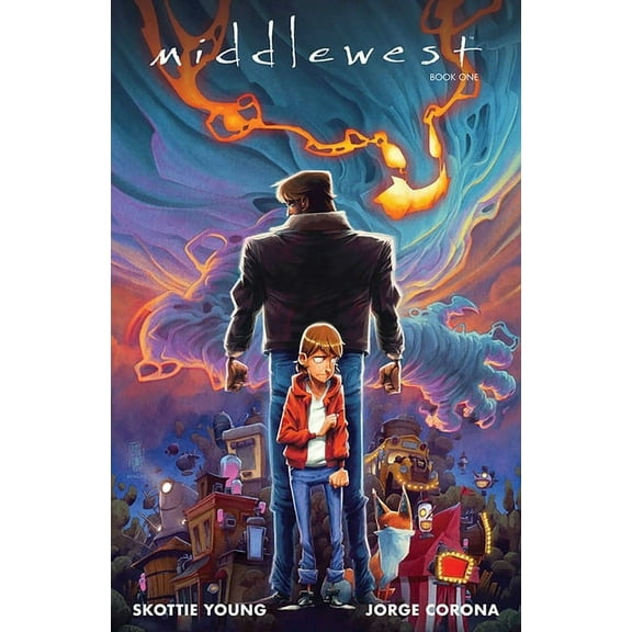 Middlewest Book One, (Paperback)