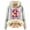 F-Multicolor, variant on HUAXUN-Women's Highland Cow Print Sherpa Lined Christmas Hoodie - Thick Warm Winter Graphic Sweatshirt Jacket for Cold Weather Casual Wear(E-Multicolor,M)