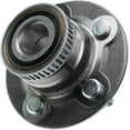 thumbnail image 3 of A-Premium Wheel Bearing and Hub Assembly Compatible with Dodge Neon 2000-2005 Plymouth Neon 2000-2001 Chrysler Neon 2000-2002 Rear Side 2-PC Set, 3 of 3