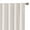 Ivory, variant on H.VERSAILTEX Contemporary Faux Linen 100% Blackout Back Tab/Rod Pocket/Hook Belt Thermal Insulated Curtain Sets for Bedroom, 2 Panels, 52"x 84", Natural