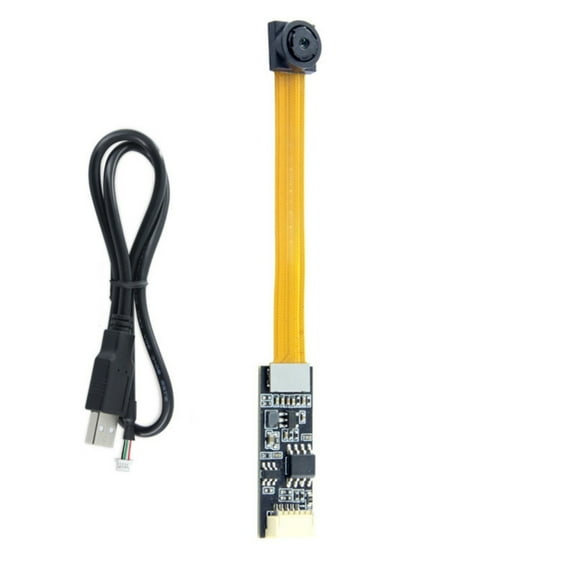 Zeiwohndc USB OV9281 Camera Module 60/72/100 Degree 1MP Mini Webcam for Industrial