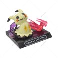 thumbnail image 3 of Figuras de acción de Pokémon de animé Treecko, Mudkip, Mimikyu, Chikorita, modelos de PVC, juguetes, muñecos, regalo de dibujos animados para niños de 7 a 11 cm, 3 of 5
