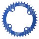 thumbnail image 1 of FMFXTR Plato 38T Plato único estrecho y ancho para bicicletas de carretera Bicicletas de montañaAzul, 1 of 10