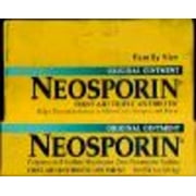 Neosporin - First Aid Antibiotic - 1 oz. - Ointment - Tube - 24/Case