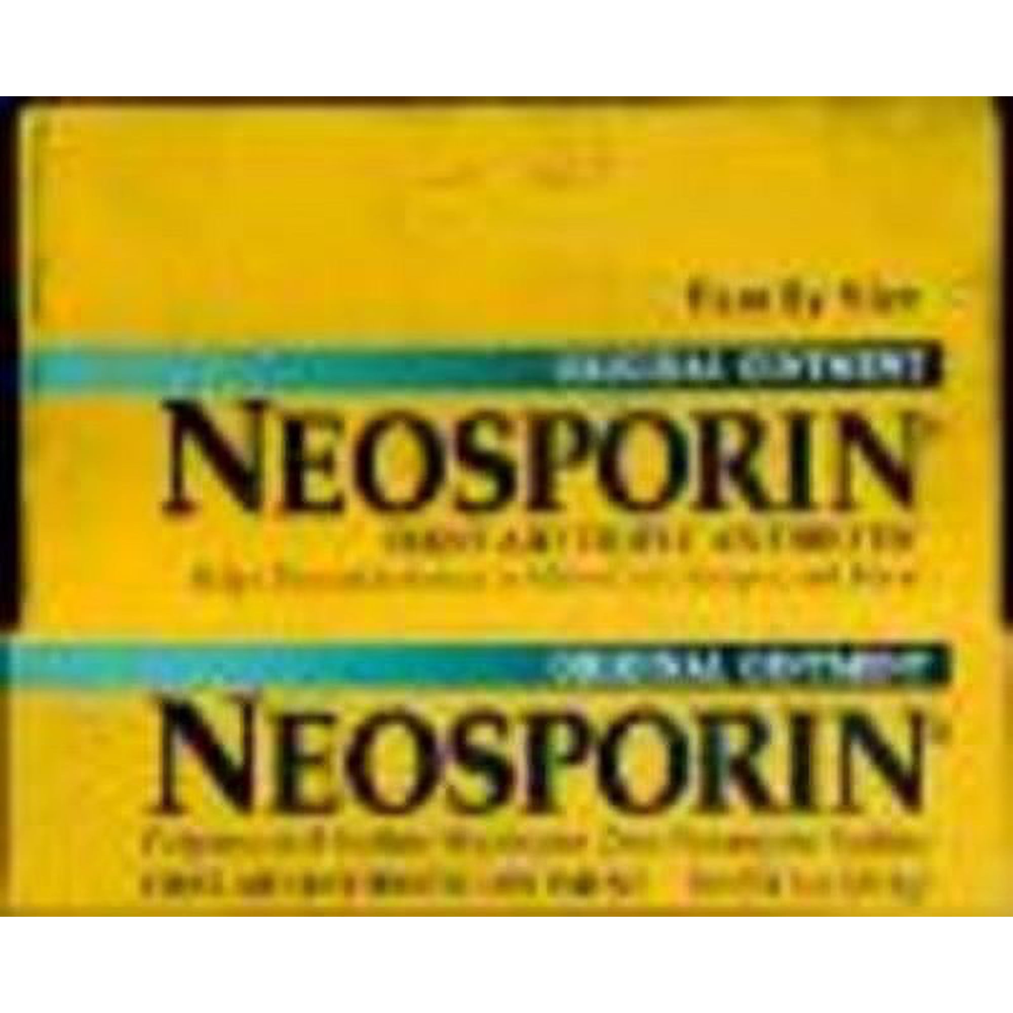 Neosporin - First Aid Antibiotic - 1 oz. - Ointment - Tube - 24/Case