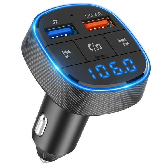 Bluetooth FM Transmitter