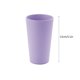 thumbnail image 3 of Copa de Paja de 500Ml,Copa de Leche Cepillada para Enjuague de Boca Doméstico,Gran Capacidad con Manija,Base Antideslizante Espesada,Colores Brillantes Elegantes,,, 3 of 3
