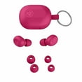 thumbnail image 4 of JLab JBuds Mini True Wireless Earbuds Pink Bluetooth Headphones and Headsets, 4 of 5