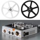 thumbnail image 3 of 7 Inch Light Metal Aluminum Take Up Reels Opening Machine Parts Reel-to-Reel Recorders Accessory, 3 of 5