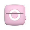 thumbnail image 1 of Japceit Mini Imprimantes Bluetooth Sans Fil Portables Imprimantes Mobiles Machine Imprimantes Thermiques pour Notes, Photo, Album Souvenir, Étiquette Poche Étiquette Reçu, 1 of 9