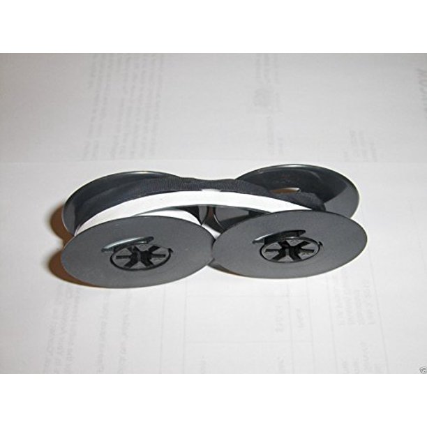 Royal Manual Portable Typewriter Ribbon (Black & White Correction Tape