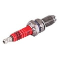 thumbnail image 2 of 3 Pcs 3-Electrode Spark Plug D8TC for 125Cc 150Cc 200Cc 250Cc Motorcycle Scooter ATV Quads, 2 of 6