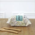 thumbnail image 2 of Bolsa de pañuelos rectangular de lino y algodón, organizador de almacenamiento para servilletas 04, 2 of 6