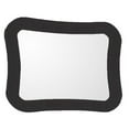 thumbnail image 2 of Bellaterra Home Framed mirror-manufactured wood-sable walnut, 2 of 3