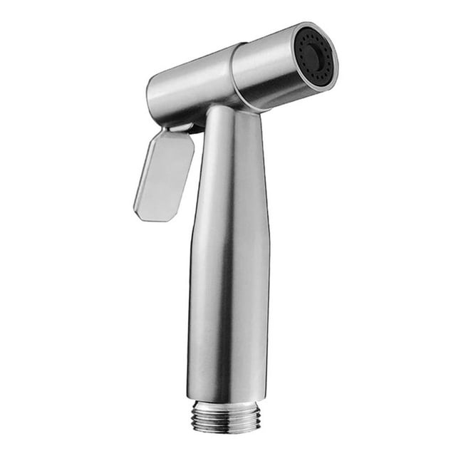 Ducha de mano para baño, rociador de inodoro de acero inoxidable, rociador de inodoro, inserto de bidé, Rociador de inodoro bidet