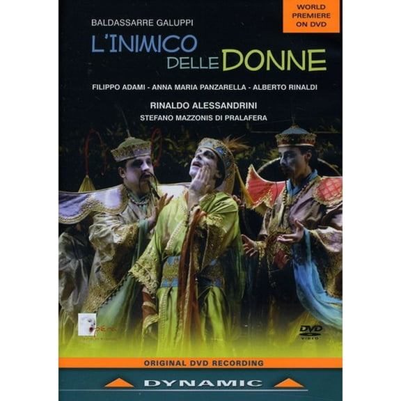 L'inimico Delle Donne