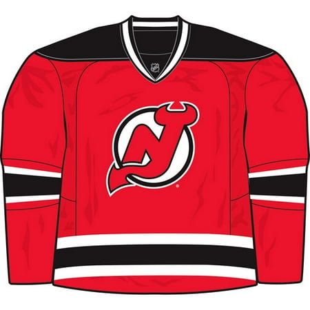 NHL New Jersey Devils Jersey Mouse Pad