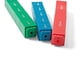 thumbnail image 5 of Cubos de torre de plástico de arco iris, materiales de matemáticas Montessori compatibles con niños para aprender la equivalencia de fracción, manipulantes de matemáticas de 4 ° grado Fractio Afortunado Sencillez, 5 of 5