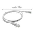 thumbnail image 4 of Chicmine WX1-50 Ethernet Cable Professional High Speed Ultra Slim RJ45 Internet Network Patch Cord for Computer Router, 4 of 11