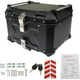 thumbnail image 6 of munirater 55L Motorcycle Top Case, Motorcycle Top Case Bag with Burglar Lock, Motorcycle Storage Box, General Motorcycle Accessories Replacement for any motorcycle, 6 of 7