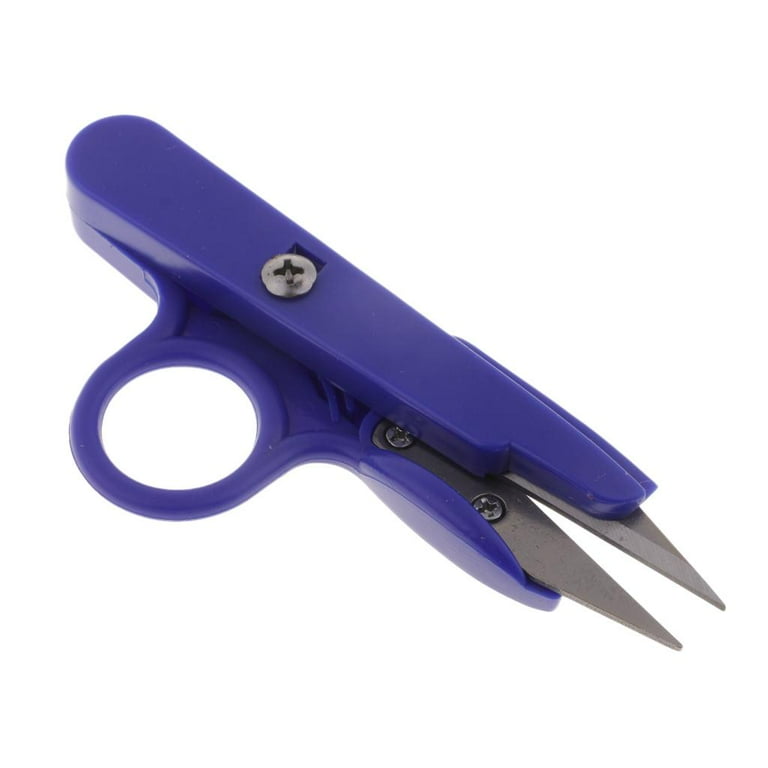 UCEC Zhang Xiaoquan Scissors Cutter Mini Scissors Snips Thrum Thread Portable Embroidery Sewing Tool New