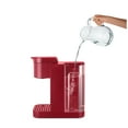thumbnail image 4 of Keurig K-Express Essentials Single-Serve K-Cup Pod Coffee Maker, Red, 4 of 14