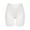 White, variant on 1 Pcs Panties For Women Plus Size Ladies Curvy Mid-Rise Underwear, Breathable Lift Panties, Seamless Comfort Fit Briefs