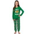 thumbnail image 2 of Despicable Me Minions Happy Holidays 2PC Sleep Matching Family Christmas Pajama Set Sleepwear Loungewear, 2 of 7