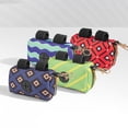 thumbnail image 3 of CBFFDC Distributeur de Sacs à Déchets pour Animaux de Compagnie Distributeur de Sacs à Déchets pour Animaux de Compagnie Rangement Portable avec Boucles Suspendues Accessoire de Parc de Promenade pour Chien Durable Extérieur, 3 of 7