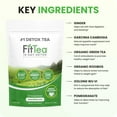 thumbnail image 2 of Detox Tea FitTea: los 14 días originales para bajar de peso, 2 of 6