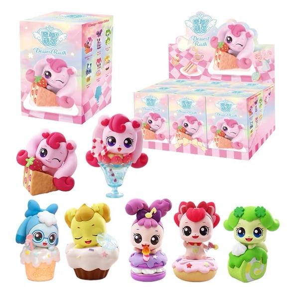 Catch Teenieping Special Figure Set Season 1, 1 Random Figure