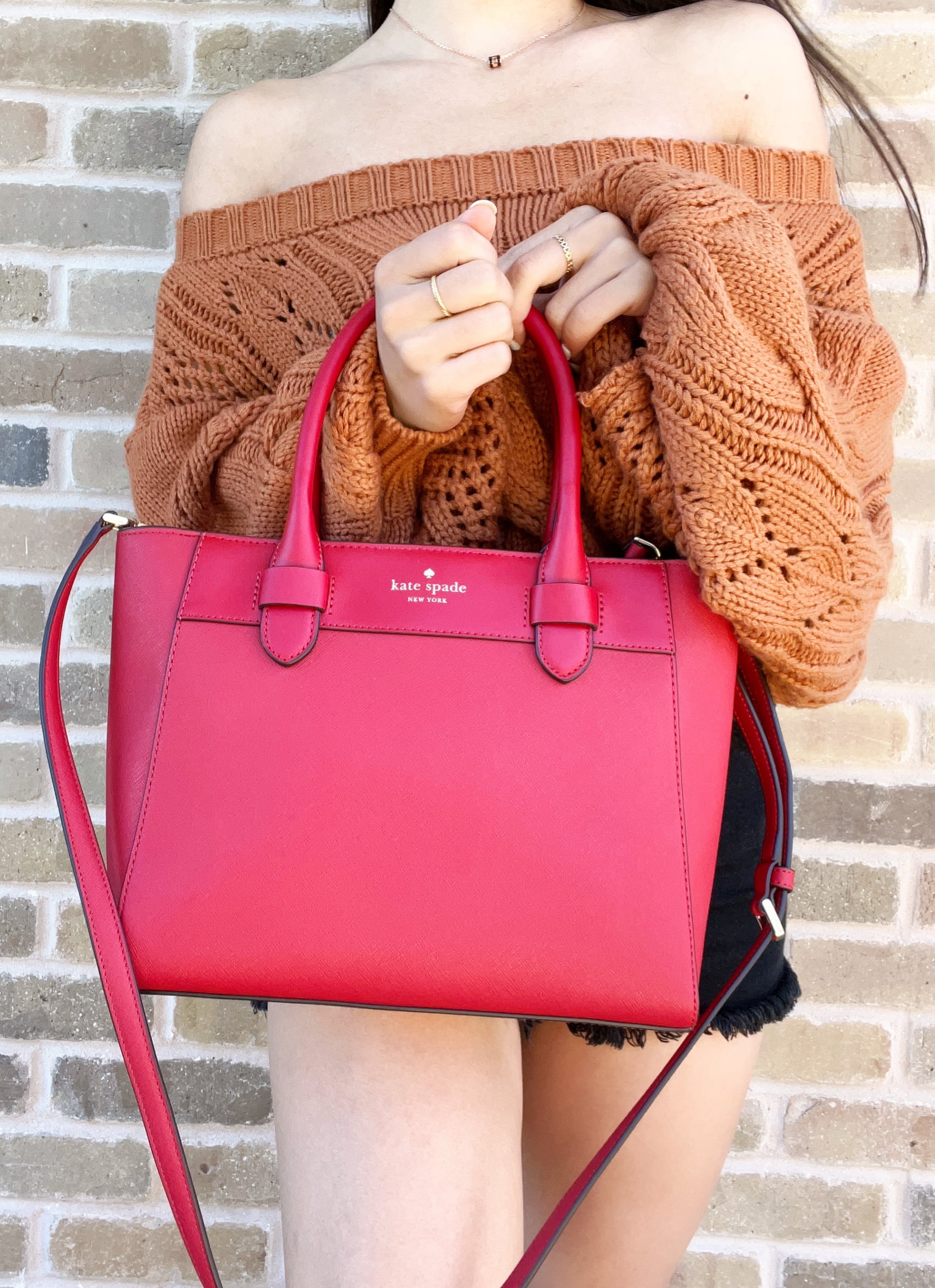 Kate spade satchel crossbody Clearance