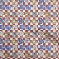 thumbnail image 1 of oneOone Velvet Red Fabric Beach Slipper Craft Projects Decor Fabric Printed By The Yard 58 Inch Wide, 1 of 4
