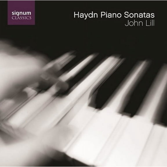 John Lill - Piano Sonatas - Music & Performance - CD