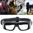 thumbnail image 2 of UDIYO Sports Football Basketball Badminton Goggles Eye Protection Glasses Eyewear, 2 of 7