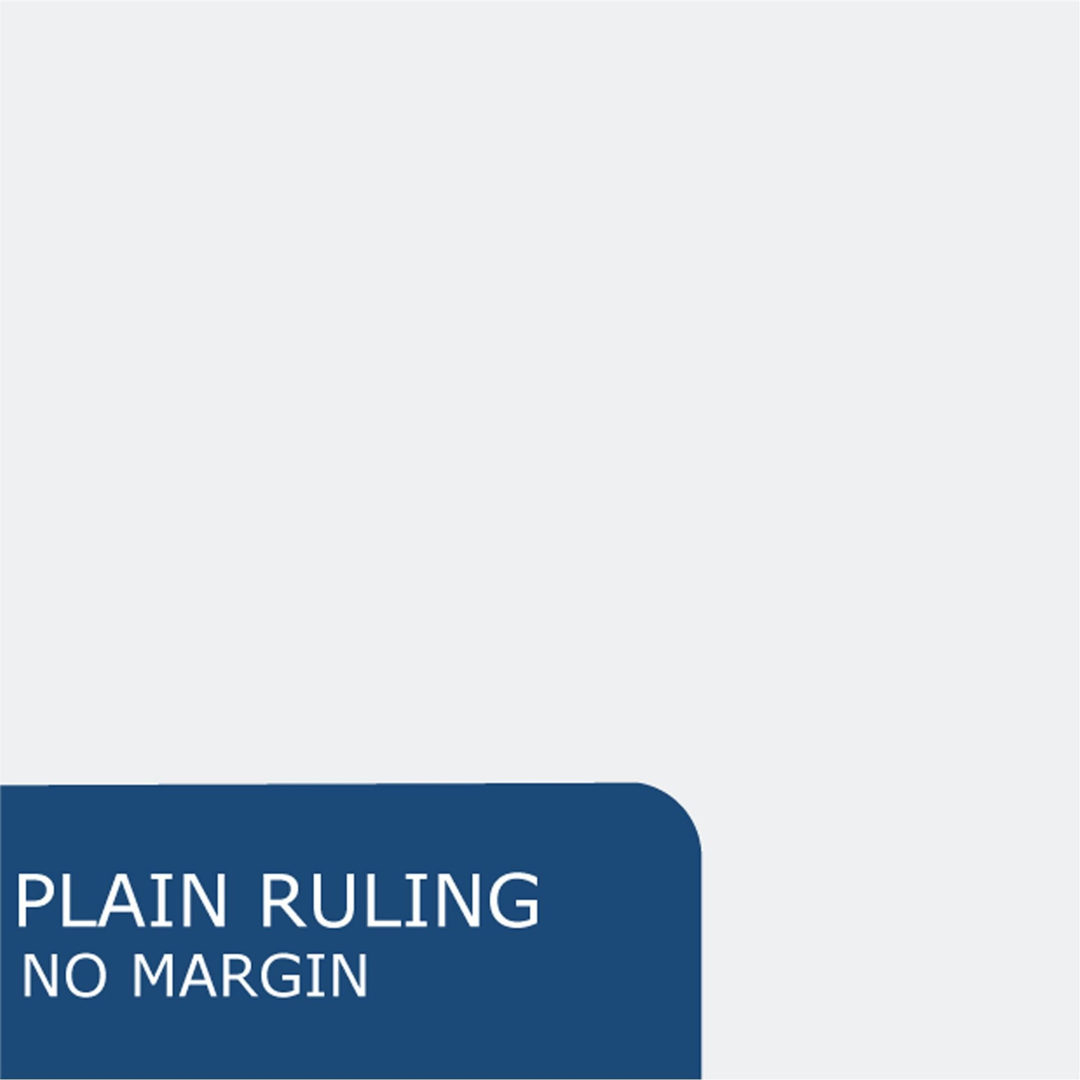 Roaring Spring PaperTrail Unruled Index Cards (100 Count), 1 Case (36 Packs), 3" x 5" , White