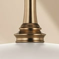 thumbnail image 2 of 52637WH-Kichler Lighting-Delarosa - 1 Light Pendant In Traditional Style-12.75 Inches Tall and 24.25 Inches Wide-White Finish, 2 of 6