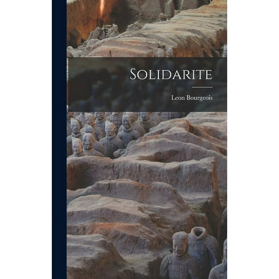 Solidarite (Hardcover)