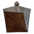 thumbnail image 1 of Capa con capucha suelta, ropa para mujer y hombre, ropa de abrigo cómoda, capa de moda Con patrón, 1 of 8