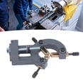 thumbnail image 1 of Mini Lathe Stabilizer, Rustproof Gear Lathe Center Frame Convenient Use Stable and Reliable High Rigidity  for 8x16 210x400 210x750 210x800 220x600 220x750 Size, 1 of 7