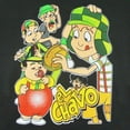 thumbnail image 3 of Chavo del Ocho Don Ramon Chilindrina Kiko Torta (XS, Chavo del Ocho Group), 3 of 3