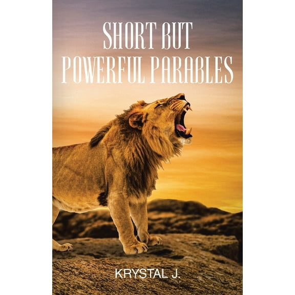 Short But Powerful Parables, (Paperback)