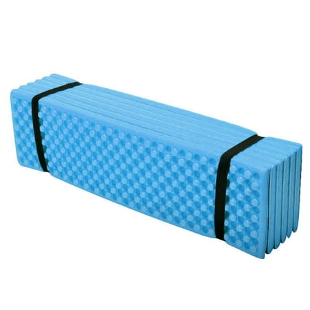 TongL Outdoor Camping Hiking Folding Moistureproof Pad Mattress Sleeping Mat Cushion