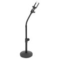 Cell Phone Stand Adjustable Height Angle Stable Sturdy Durable Flexible