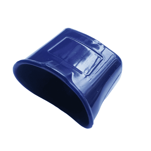 2 Pcs Eye Drop Guide Dispenser Portable Reusable Eye Dropper Tool for Elderly