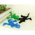 thumbnail image 3 of Friendly Fidget Trex Dinosaur with Movable Jaw, 3 of 9