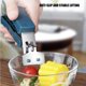 thumbnail image 4 of Matsuzay Juego de pinzas para platos calientes de acero inoxidable Pinza para platos calientes Pinza para platos Abrazadera para platos de silicona Cocina y Comedor Azul Matsuzay HA026754-02, 4 of 6