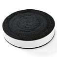 thumbnail image 1 of 10M Roll Towel Grip Tape for Tennis Squash Badminton Racquet Racket Overgrips Black, 1 of 9