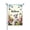 Style 4, variant on Welcome Spring Garden Flag 12x18 Inch Double Sided, Cute Puppy Butterfly Garden Flag Spring Summer Outdoor House Flower Flag Yard Decoration Flag For Outside Lawn Patio